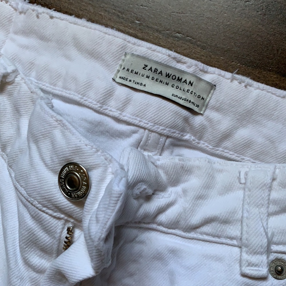 😍ZARA Premium Denim Collection Jeans😍 - Picture 4 of 8